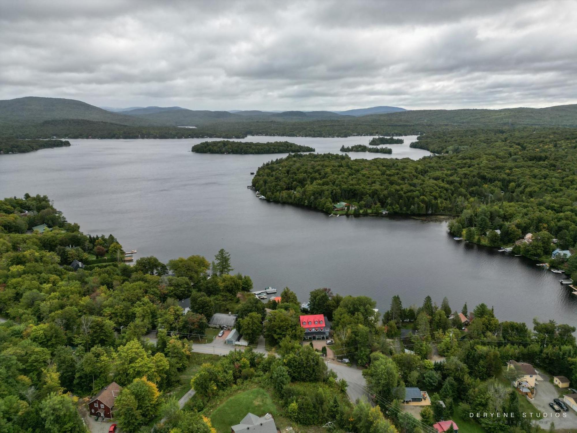 Manoir Du Lac Sept-Iles Saint-Raymond Eksteriør billede