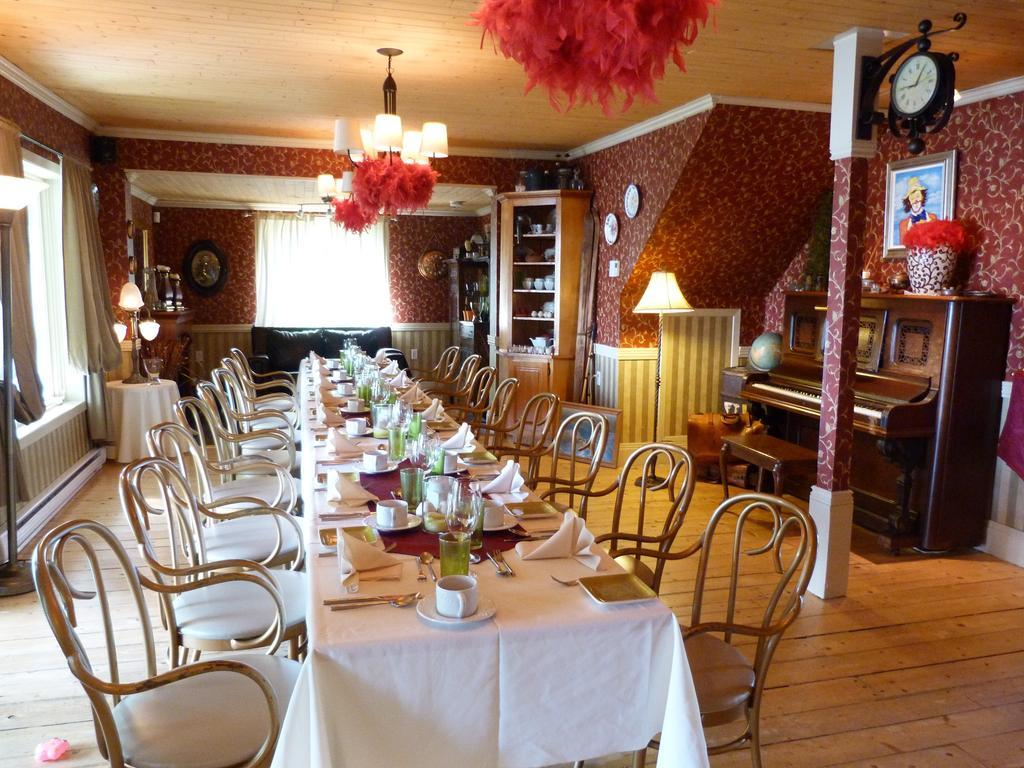 Manoir Du Lac Sept-Iles Saint-Raymond Eksteriør billede