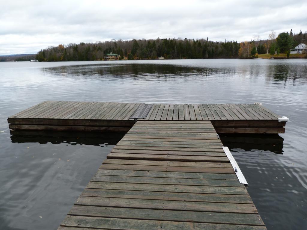 Manoir Du Lac Sept-Iles Saint-Raymond Eksteriør billede