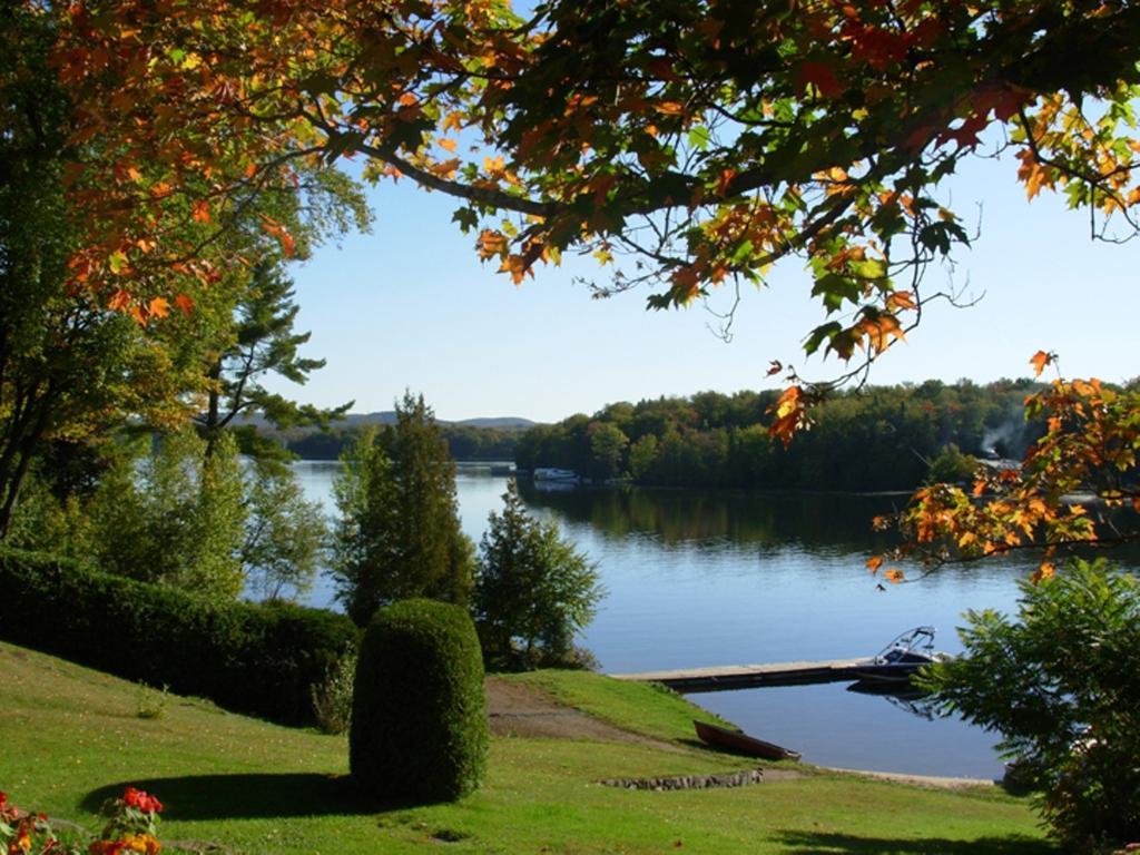 Manoir Du Lac Sept-Iles Saint-Raymond Eksteriør billede