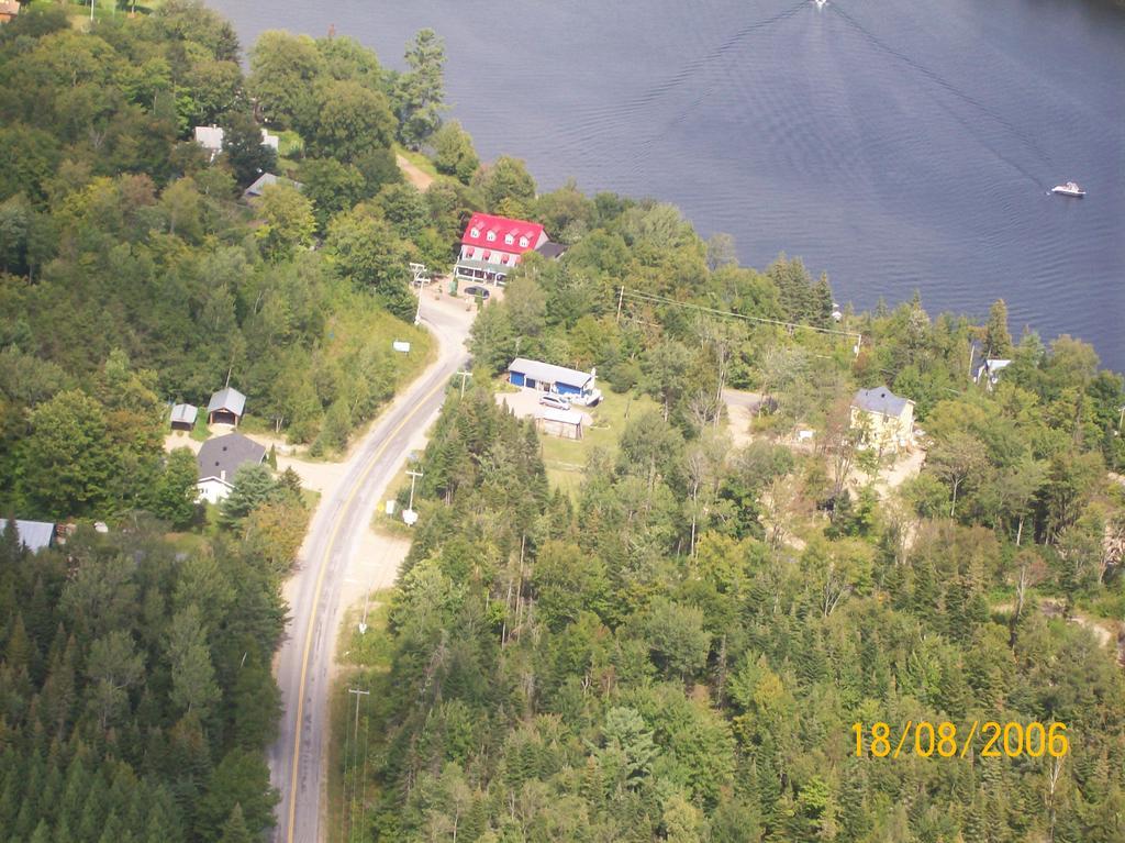 Manoir Du Lac Sept-Iles Saint-Raymond Eksteriør billede