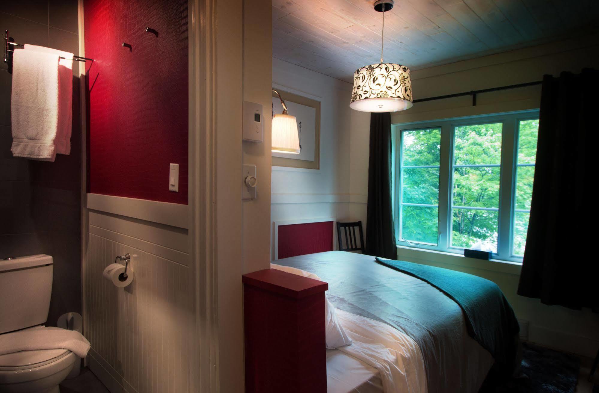 Manoir Du Lac Sept-Iles Saint-Raymond Eksteriør billede