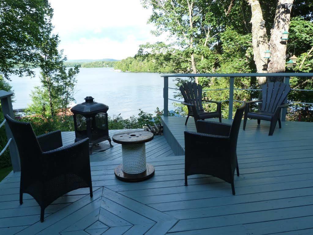 Manoir Du Lac Sept-Iles Saint-Raymond Eksteriør billede