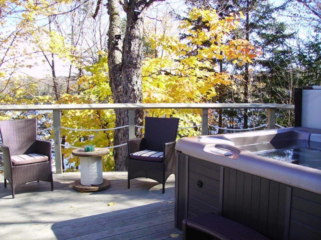 Manoir Du Lac Sept-Iles Saint-Raymond Eksteriør billede